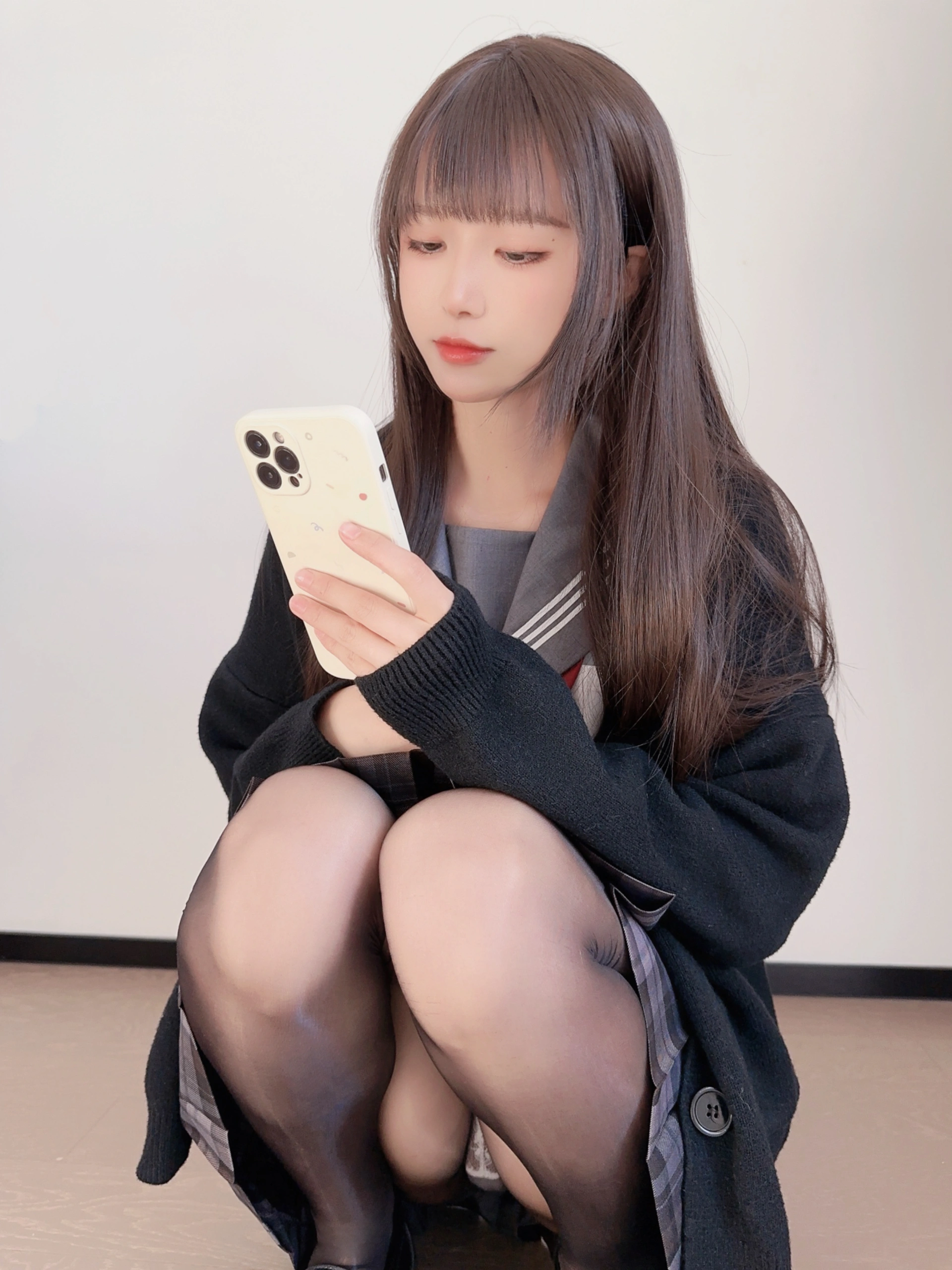 布丁大法 – NO.068 JK水手服 2